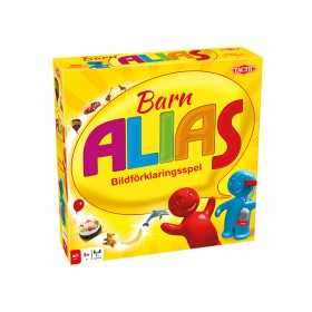 JUNIOR ALIAS (S) 5+ 