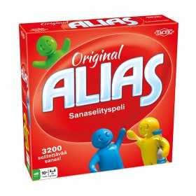 ORIGINAL ALIAS (FI) 10+ 