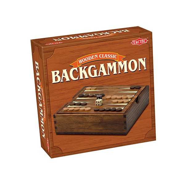 BACKGAMMON 7+ 