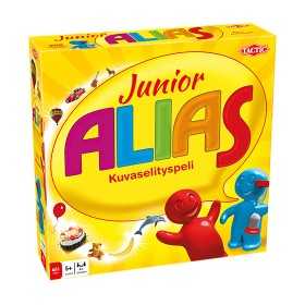 JUNIOR ALIAS (FI) 5+ 