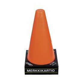 EDGE MERKKIKARTIO 23CM /6 