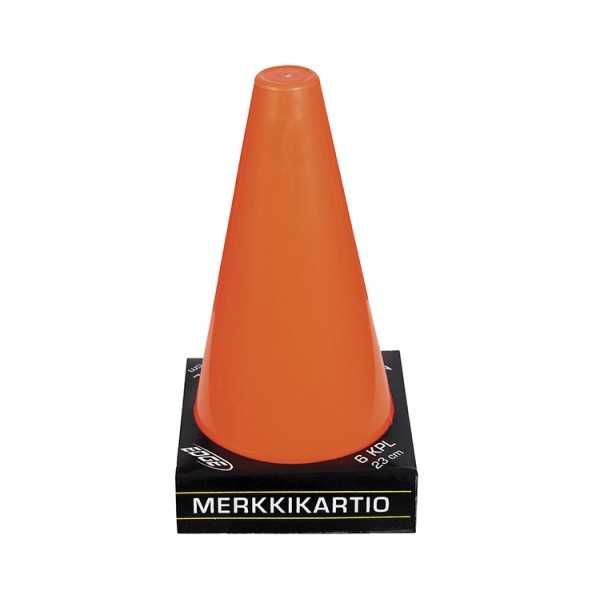 EDGE MERKKIKARTIO 23CM /6 