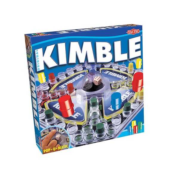 KIMBLE (SCAN) 5+ 