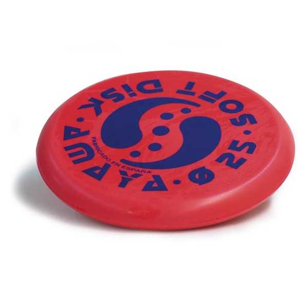 FRISBEE SOFT FOAM 