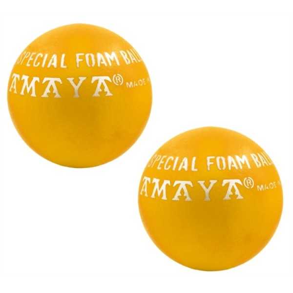 AMAYA FOAM PALLO PINNOITETTU 95MM /2 