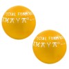 AMAYA FOAM PALLO PINNOITETTU 95MM /2 