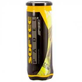 SOFTEE SPEED PADELPALLO 3KPL/TB 