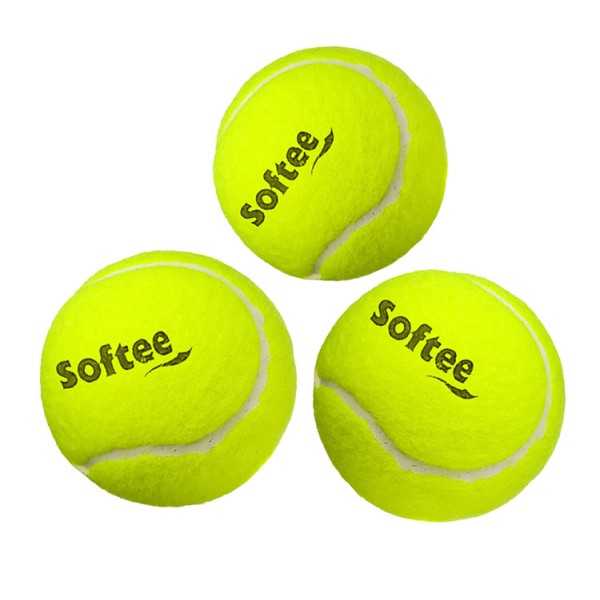 TENNISPALLO SOFTEE HARJOITUS /3 