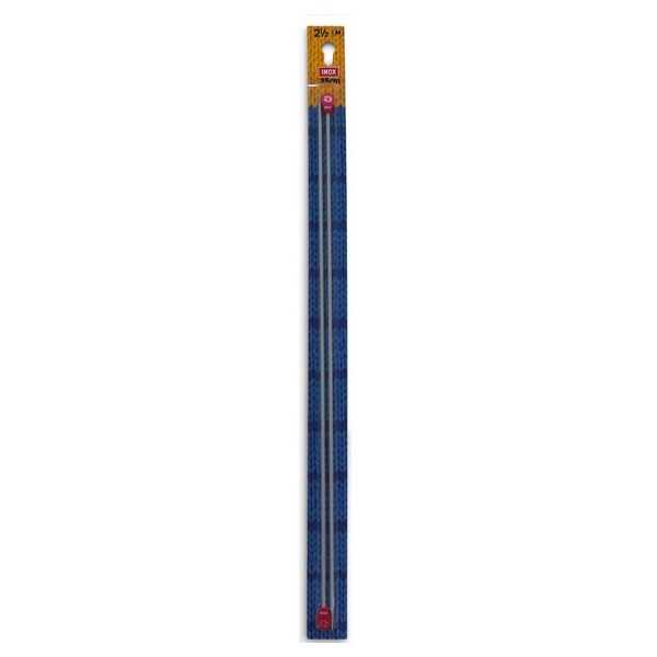 NEULEPUIKKO 8.0 35CM MUOVI / 2 PUIKKOA 