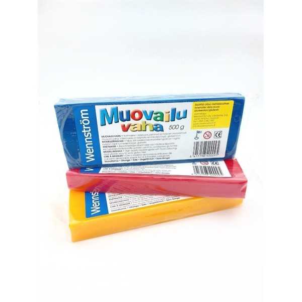 MUOVAILUVAHA 500G VAALEANPUNAINEN 