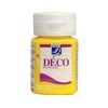 DECO ASKARTELUVÄRI MATTA 50ML KELTAINEN 