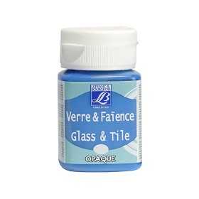 DECO GLASS&TILE VÄRI 50ML 035 AZUR SIN. 