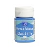 DECO GLASS&TILE VÄRI 50ML 035 AZUR SIN. 
