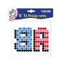 XL SILITYSHELMIEN MALLIKUVAT ABC&0-9 