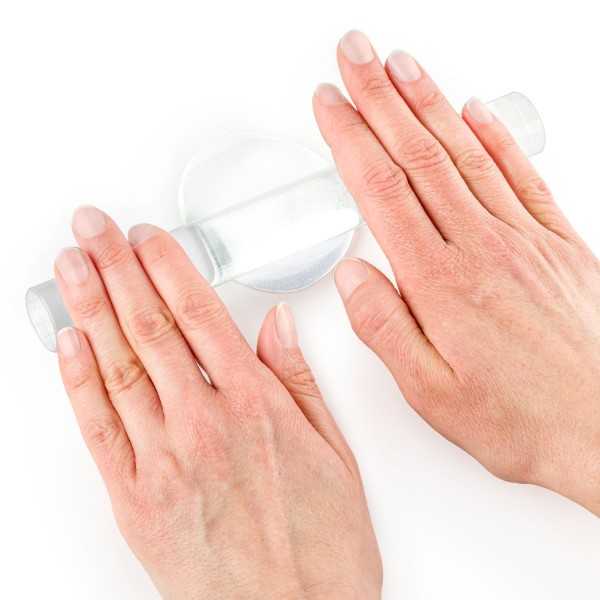 Fimo ef. white translucent 