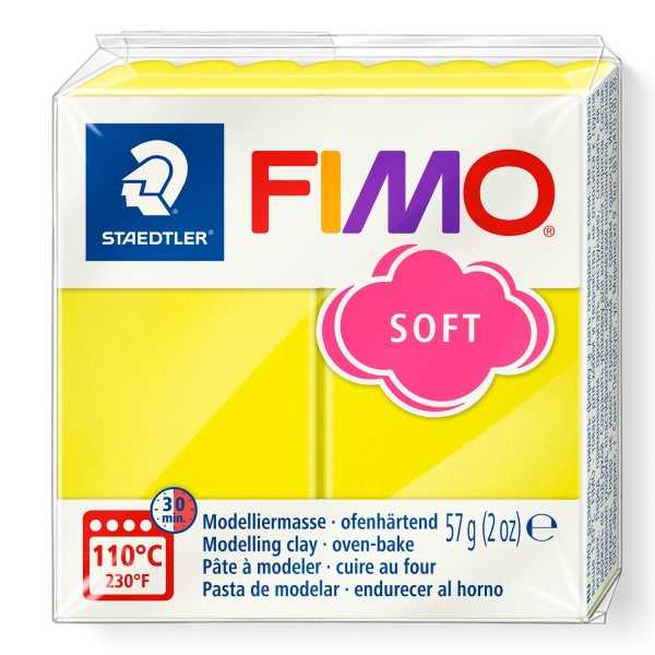 Fimo soft lemon 