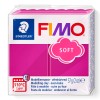 Fimo Soft perusväri 22 raspberry 