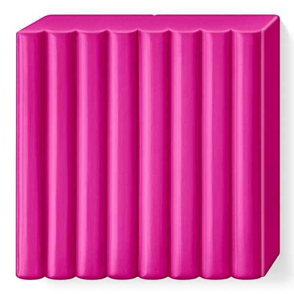 Fimo Soft perusväri 22 raspberry 