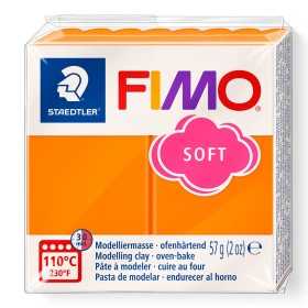 Fimo soft tangerine 