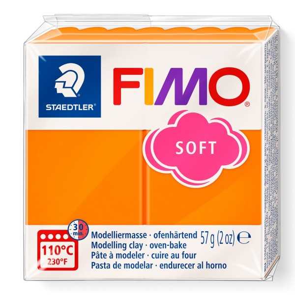 Fimo soft tangerine 