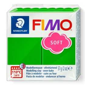 Fimo soft trop green 