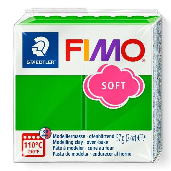 Fimo soft trop green 