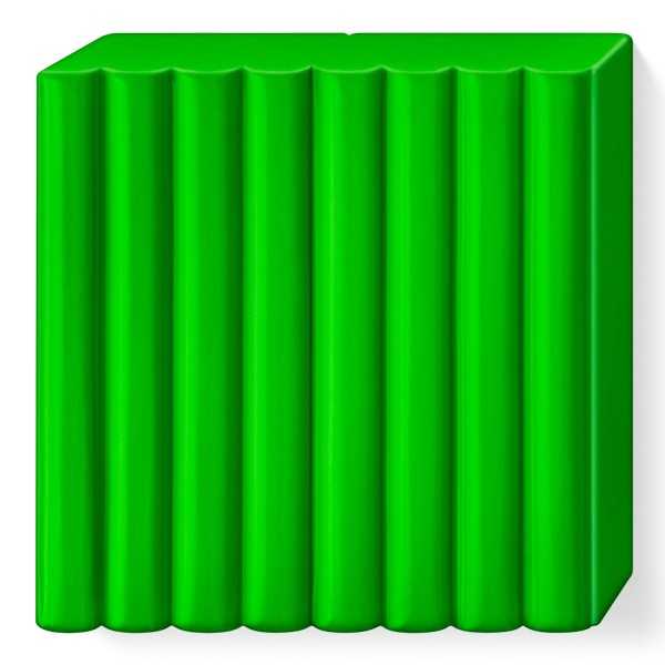 Fimo soft trop green 