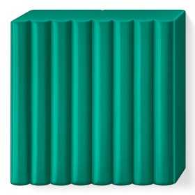 Fimo Soft perusväri 56 emerald 