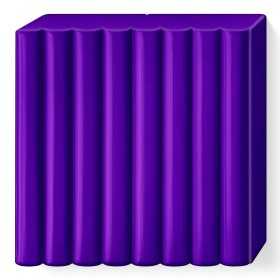 Fimo Soft perusväri 63 plum 