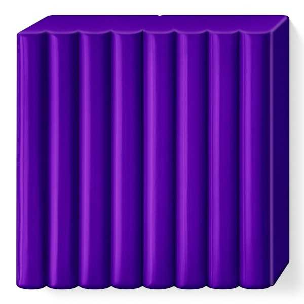 Fimo Soft perusväri 63 plum 