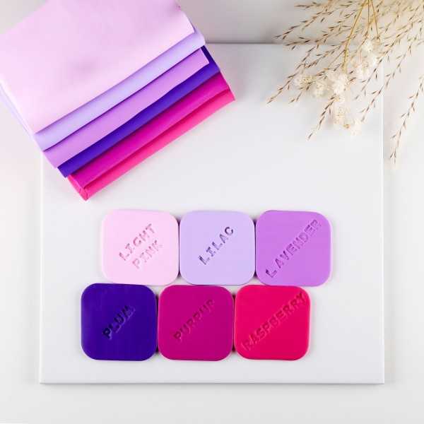 Fimo Soft perusväri 63 plum 