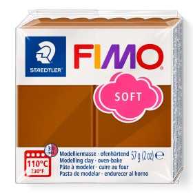Fimo soft caramel 