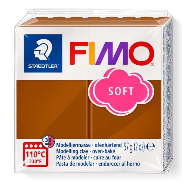 Fimo soft caramel 