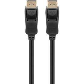 GB DisplayPort™ 1.4 kaapeli, 2 m, musta