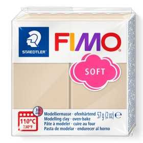 Fimo Soft perusväri 70 sahara 