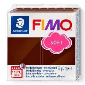 Fimo soft chocolate 