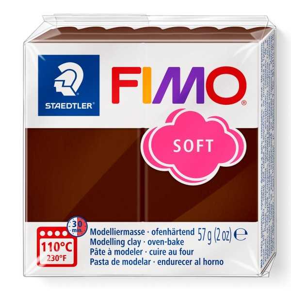Fimo soft chocolate 