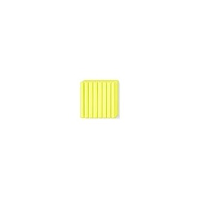Fimo effect neon yellow 