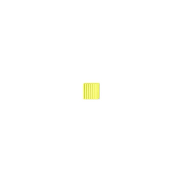 Fimo effect neon yellow 