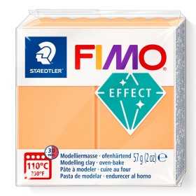 Fimo effect neon orange 