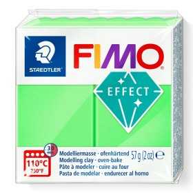 Fimo effect neon green 