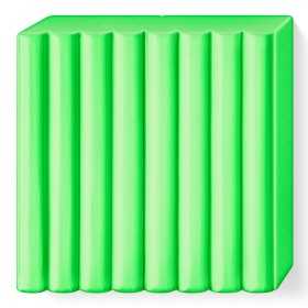 Fimo effect neon green 