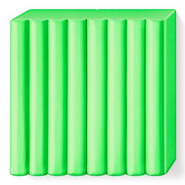 Fimo effect neon green 