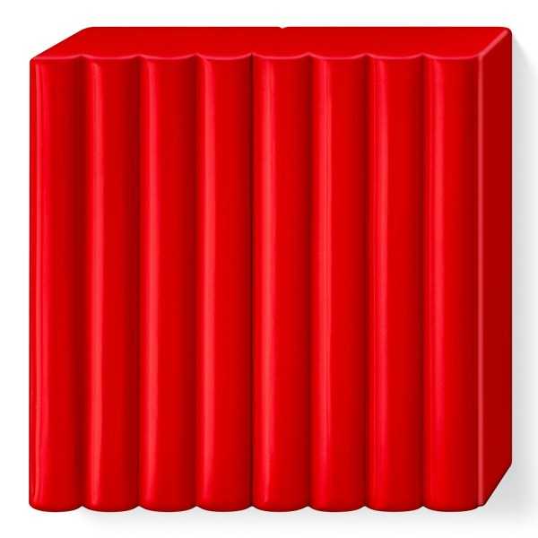 Fimo soft xmas red 