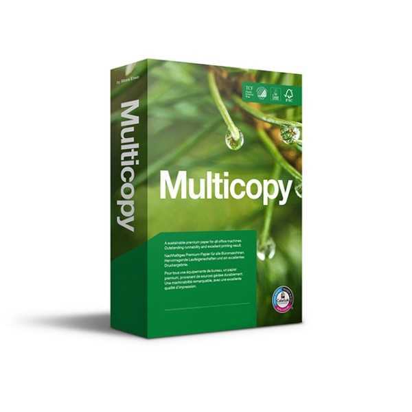 MULTICOPY ORIGINAL A4 80G 8CM REIJITYS 