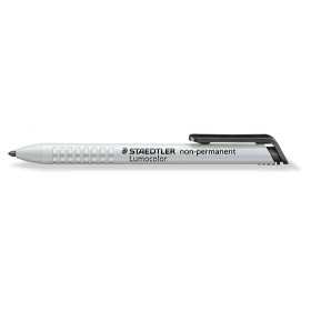STAEDTLER LUMOCOLOR OMNICHROM768 MUSTA 
