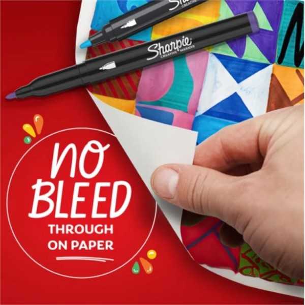 Akryylitussi SharpieCreative Marker val 
