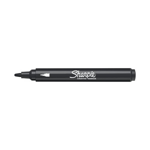 Akryylitussi SharpieCreative Marker mus 