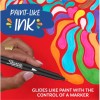 Akryylitussi SharpieCreative Marker mus 