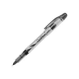 STAPLES OPTIFLOW GEELIKYNÄ 0,7 MUSTA /10